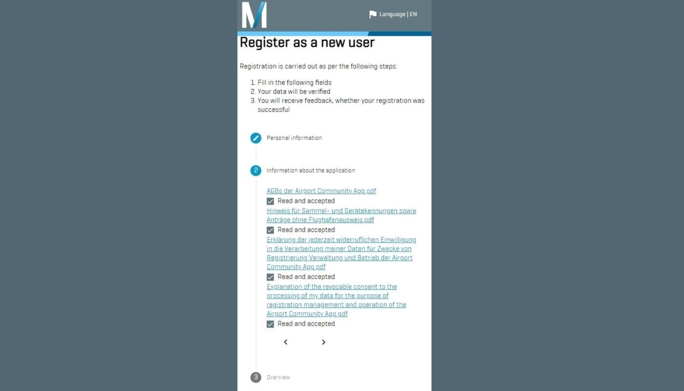 Tutorial Airport Community App Tutorial Airport Community App