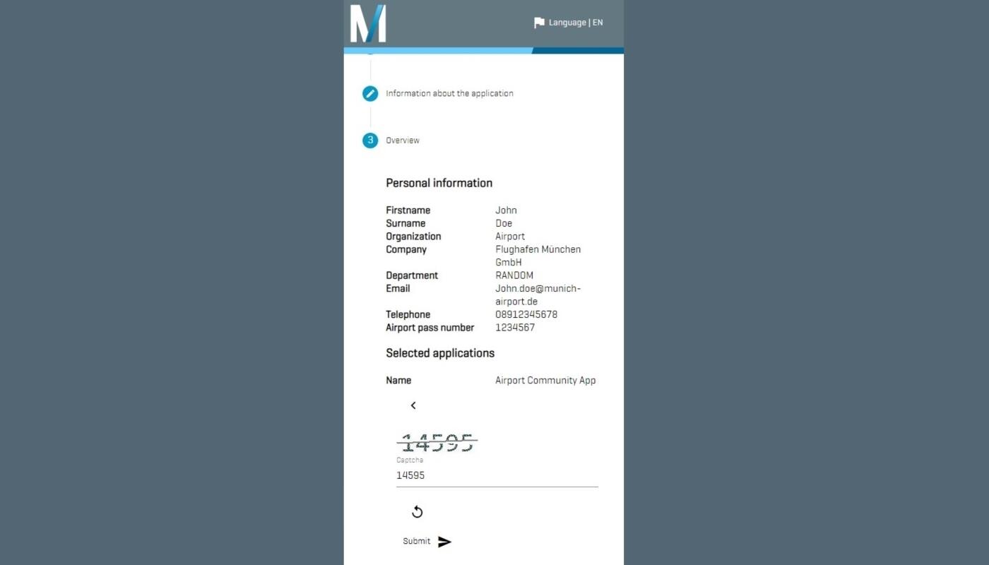 Tutorial Airport Community App Tutorial Airport Community App