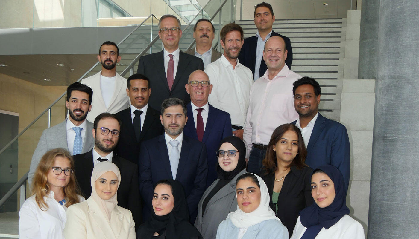 Training für Hamad International Airport (HIA) Training für Hamad International Airport (HIA)