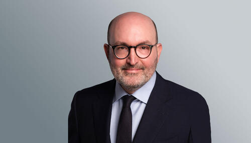 Florian Jungbauer, VP Finance and Controlling