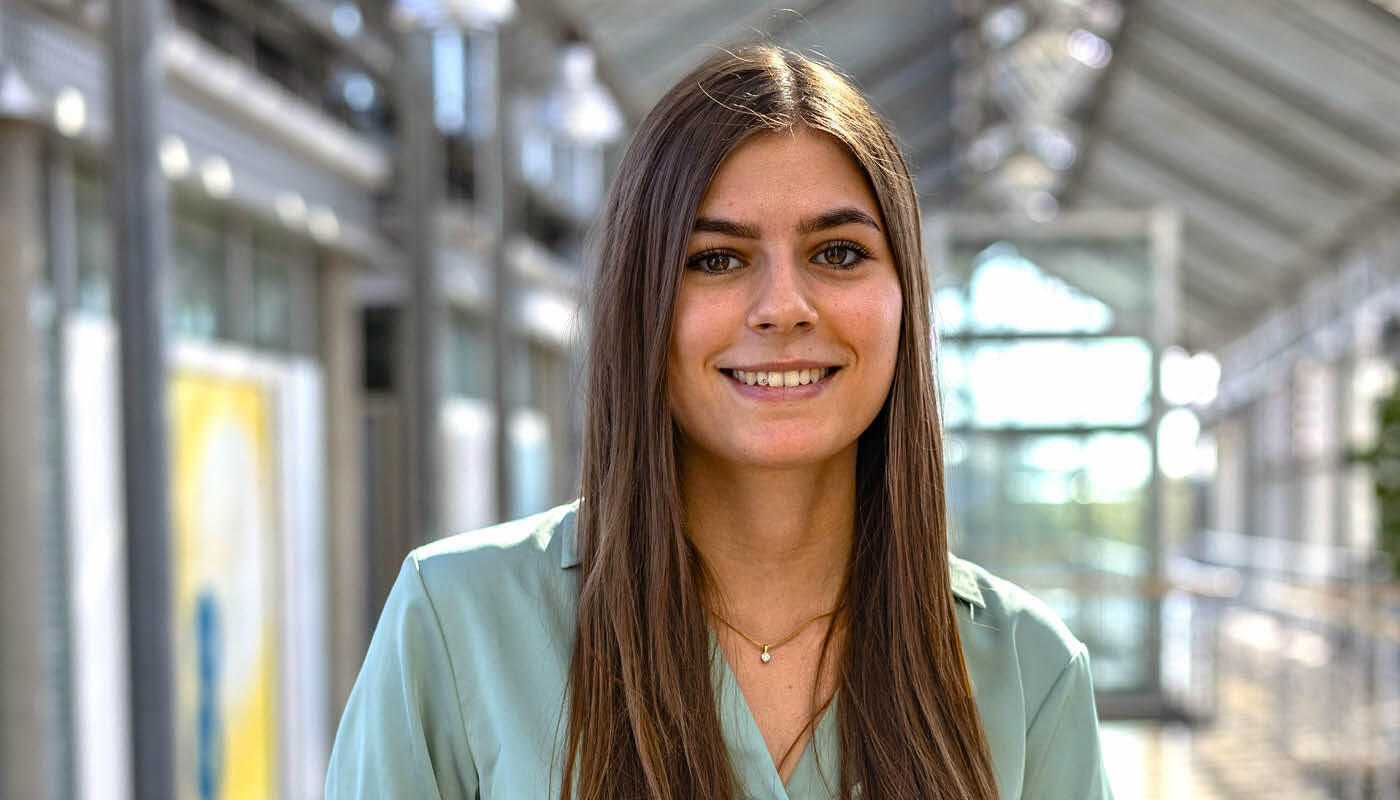 Lisa-Marie Fenzl Traineeprogramm