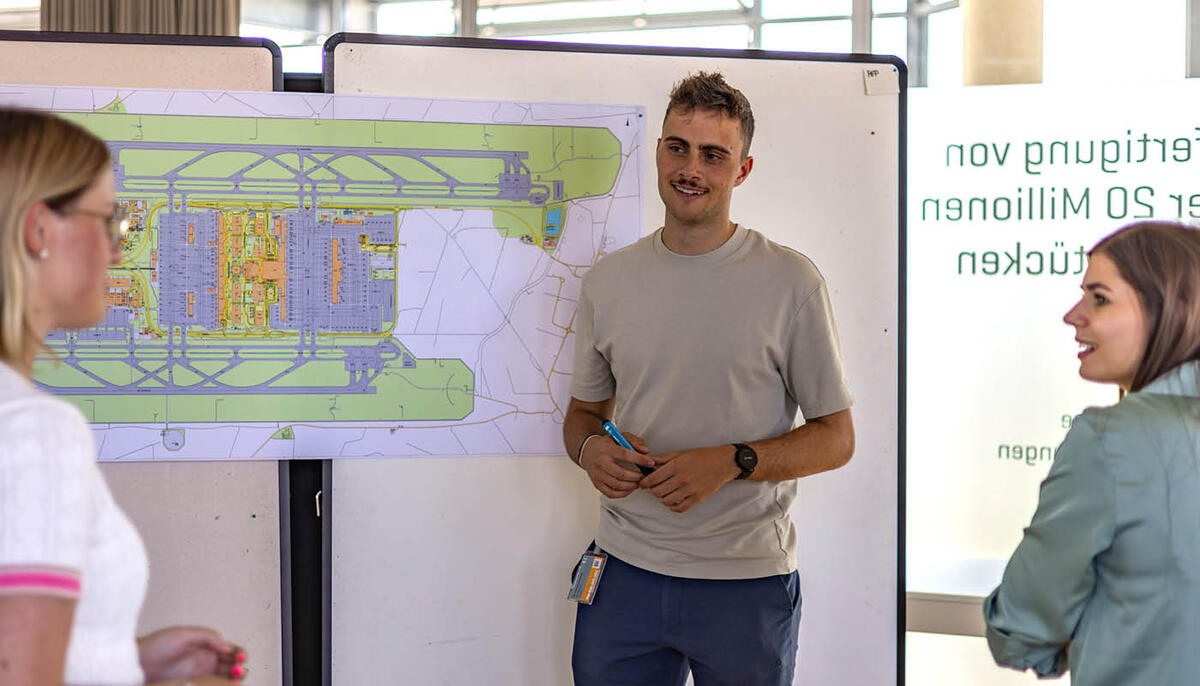 Flughafen München GmbH Flughafen München GmbH