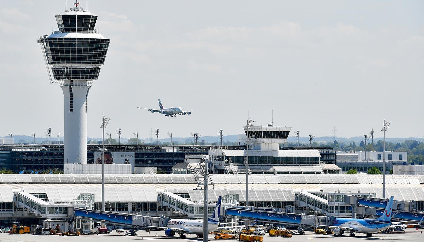 Integrated Facility Management Integrated Facility Management: Managing complex infratructure like an airport is a challenging task