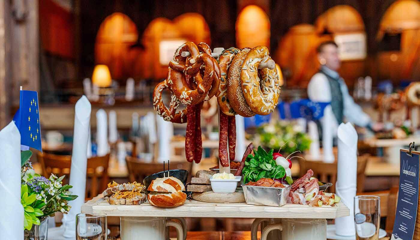 Derblecken im Airbräu Derblecken im Airbräu