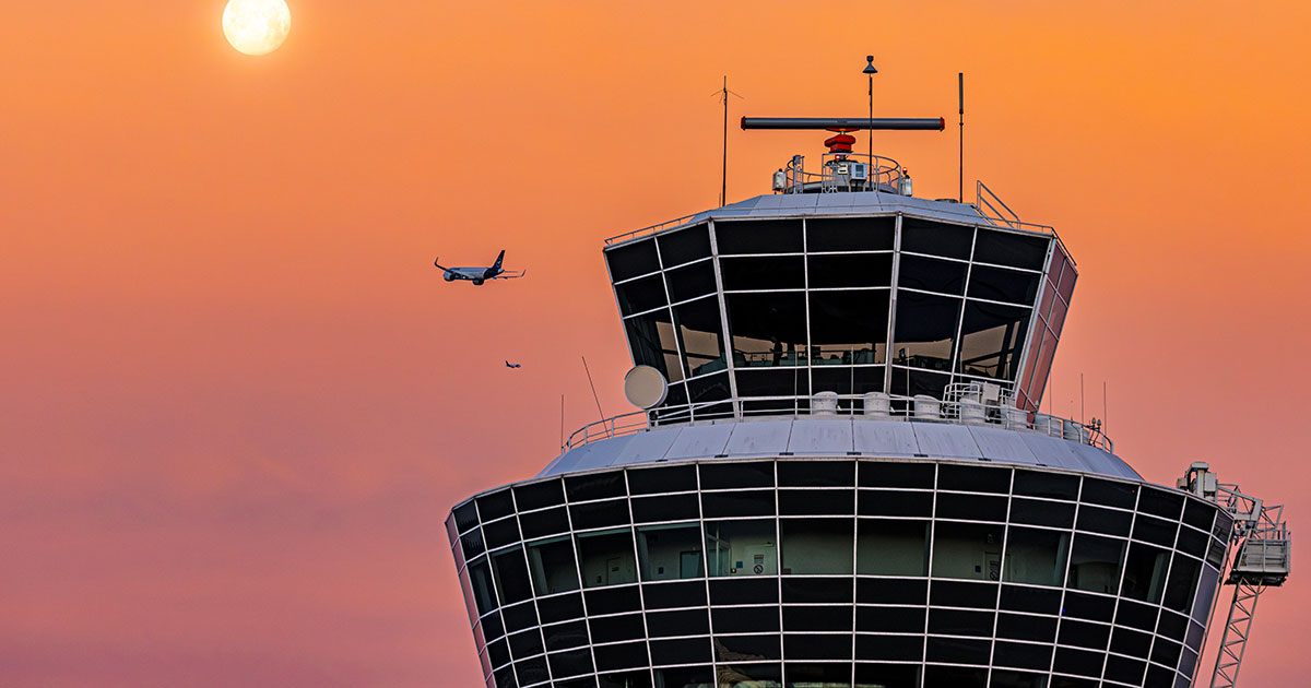 Transit at Munich Airport