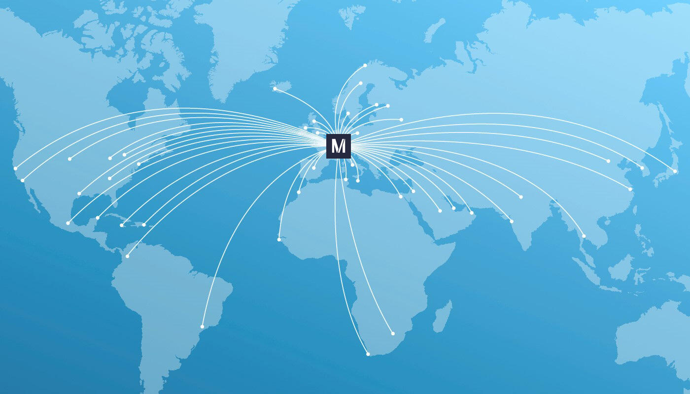 Von München in die Welt Von München in die Welt