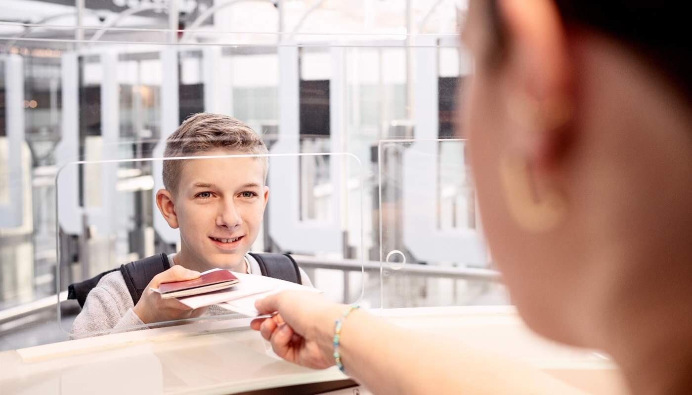 Wichtige Dokumente für eine sichere Reise Wichtige Dokumente für eine sichere Reise