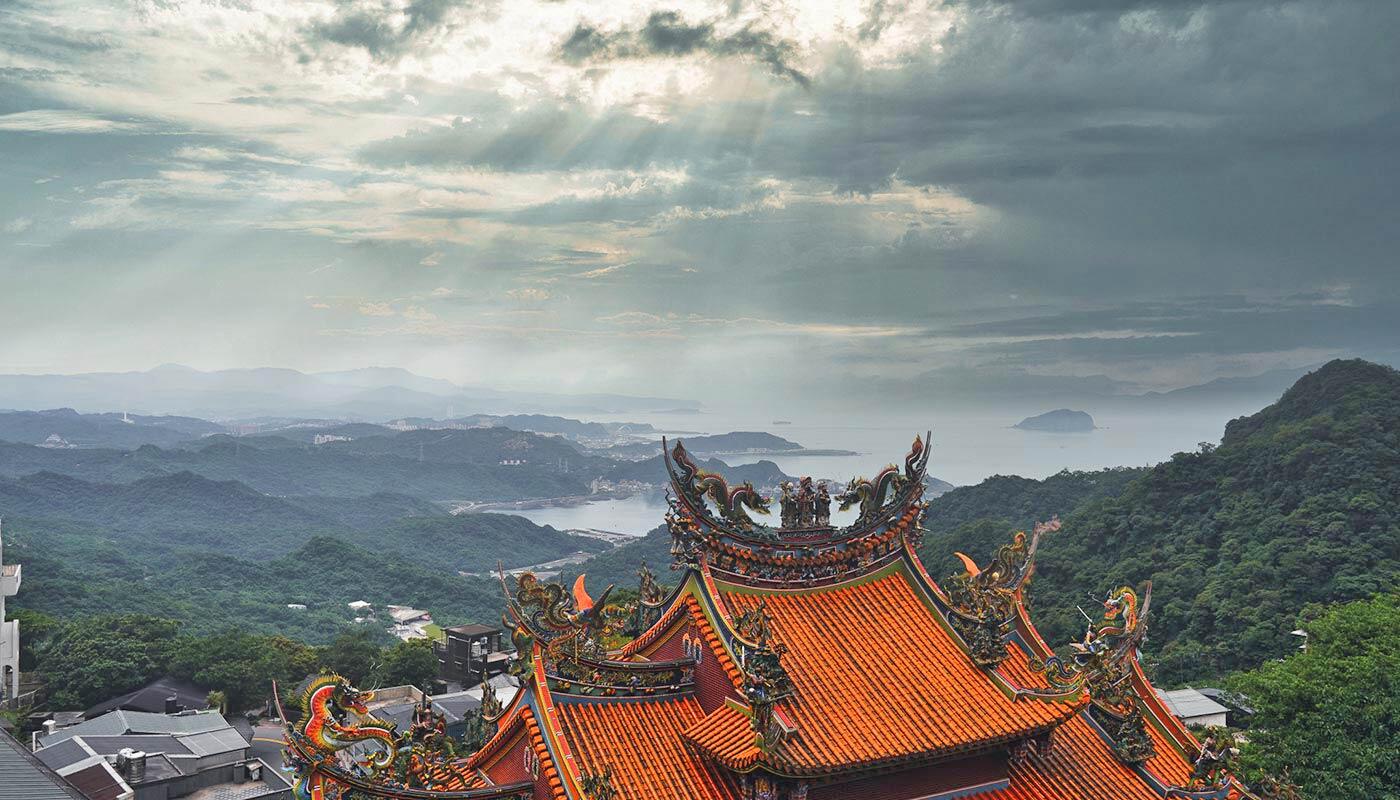 Roadtrip durch Taiwan Roadtrip durch Taiwan