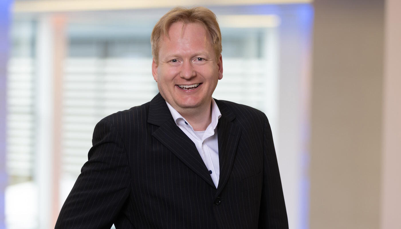 Ivo Seehann, Head of Hub Management in Munich, Lufthansa Cargo Ivo Seehann, Head of Hub Management in Munich, Lufthansa Cargo