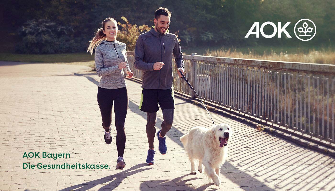 Jetzt Gratis-Laufsocken der AOK sichern Jetzt Gratis-Laufsocken der AOK sichern