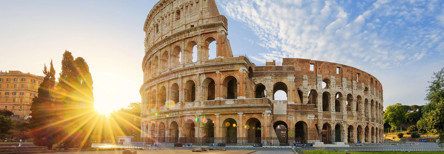 Urlaub in der Ewigen Stadt Urlaub in der Ewigen Stadt