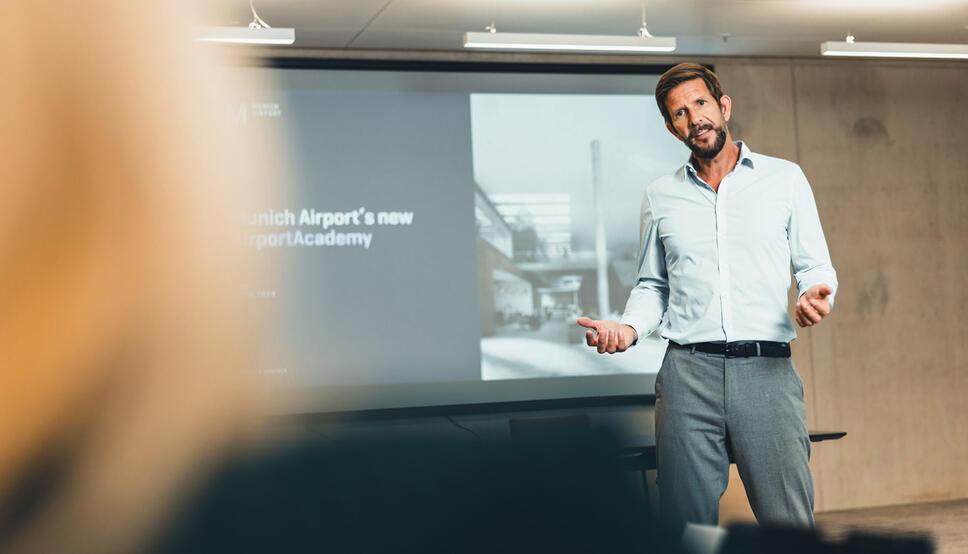 ORAT program at Munich Airport - AirportAcademy