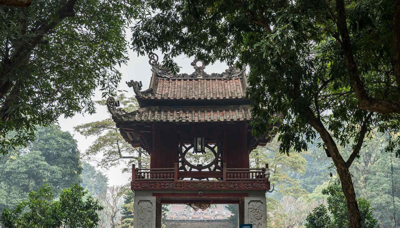 Hanoi - Vietnams wuselige Hauptstadt Hanoi - Vietnams wuselige Hauptstadt