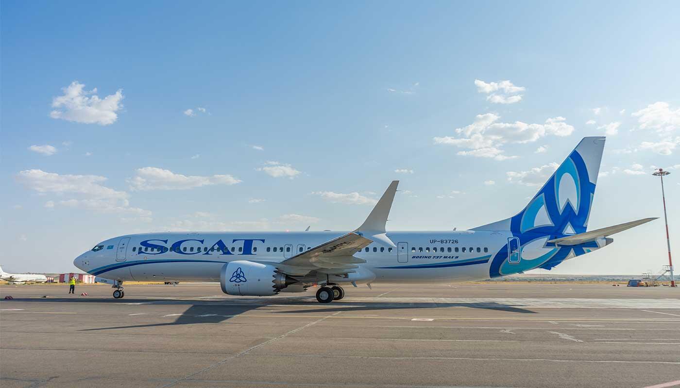 SCAT Airlines connects Munich with Kazakhstan The Kazakh airline SCAT is opening a new flight route from Munich to Shymkent from 27 May 2025.