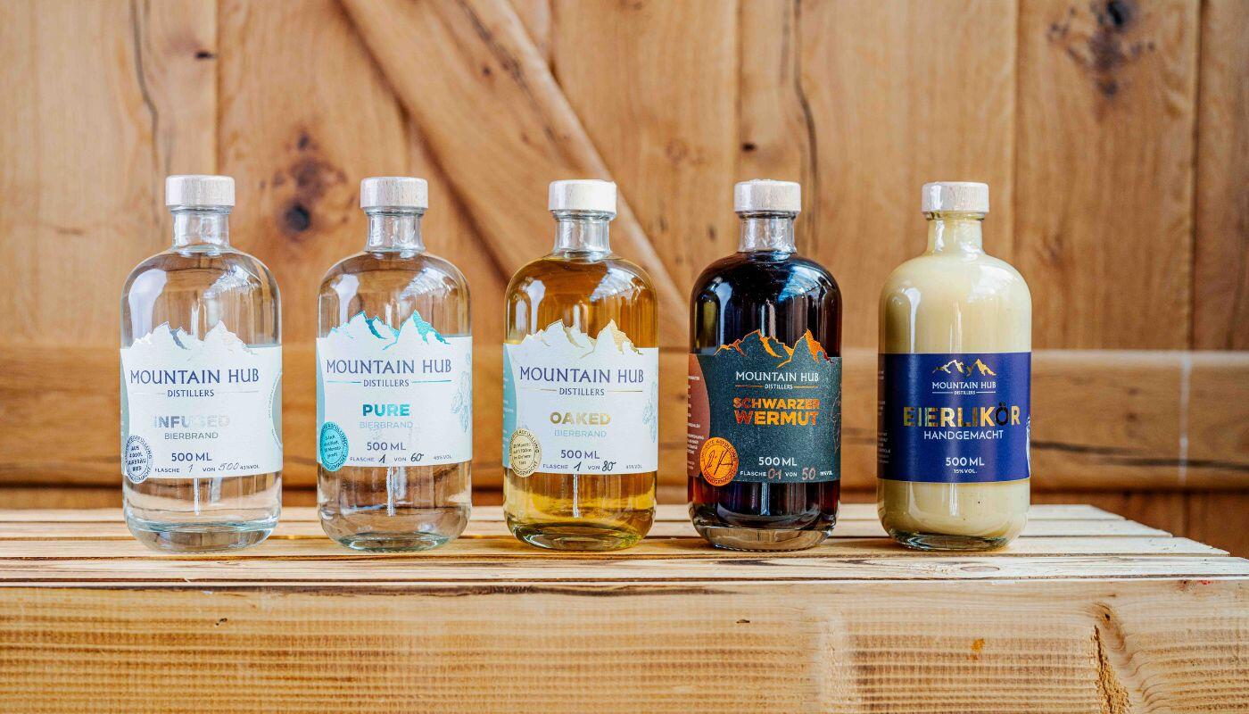 Our Mountain Hub Distillers Products Our Mountain Hub Distillers Products