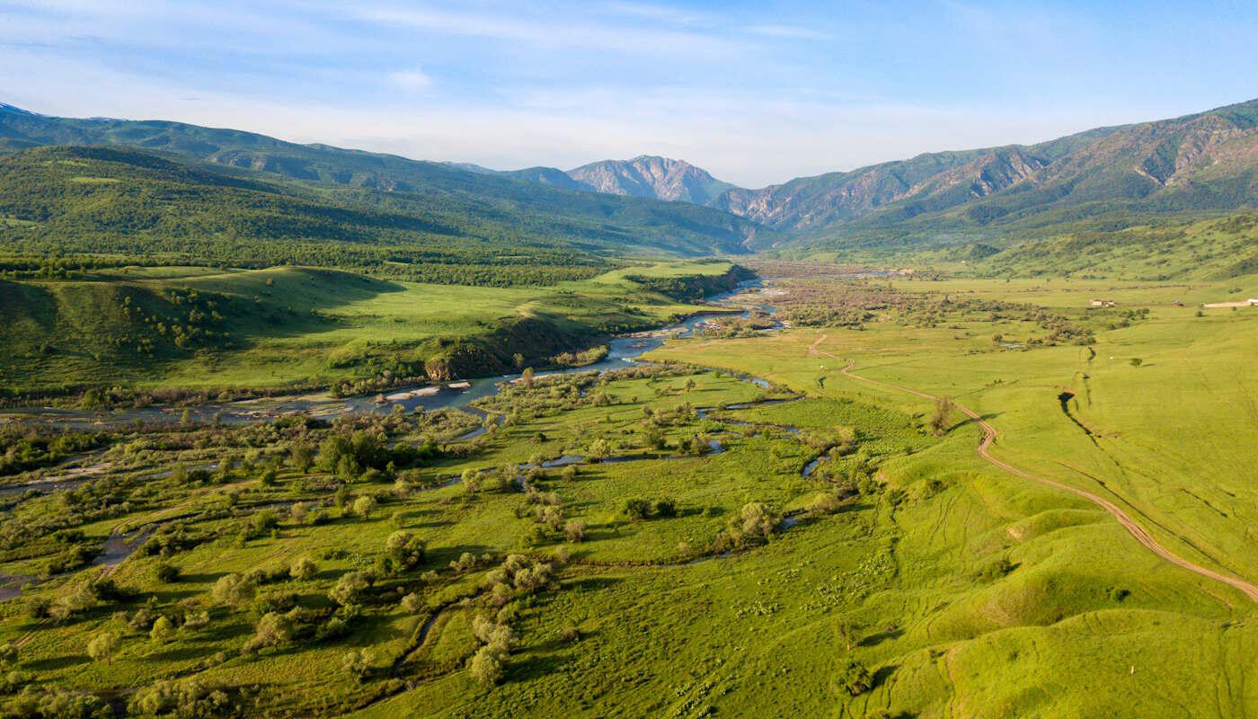 Sayram Ugam National Park Sayram Ugam National Park