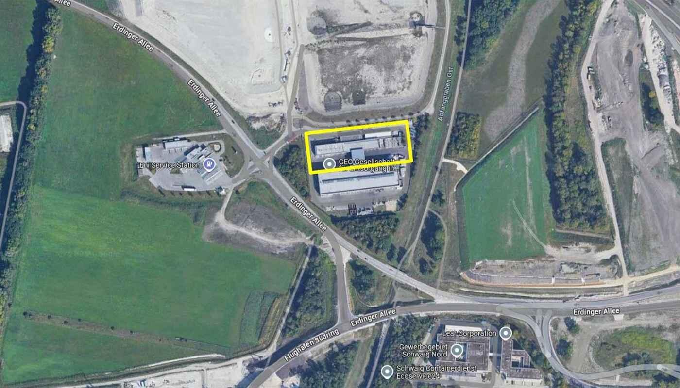 Öffentlicher Wertstoffhof Öffentlicher Wertstoffhof