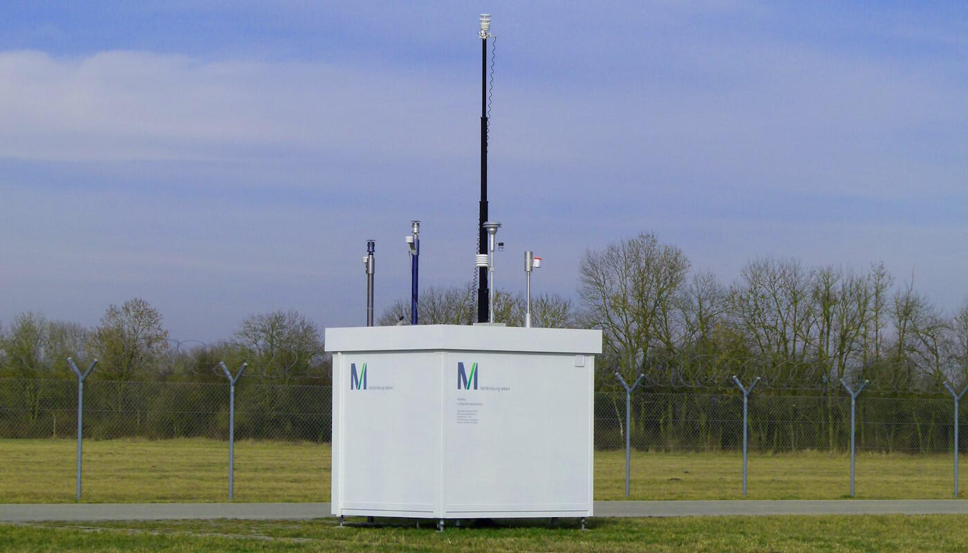 Air quality measurements Air quality measurements