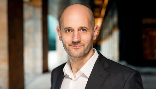 Lorenzo Di Loreto, VP Business Development & Service Delivery at Munich Airport International