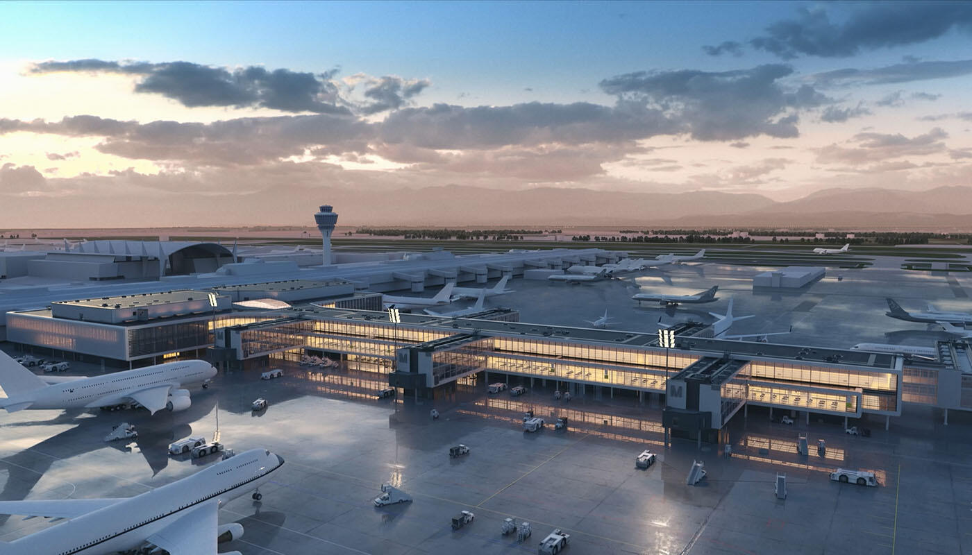 Erfahren Sie mehr über den T1-Pier Erfahren Sie mehr über den T1-Pier