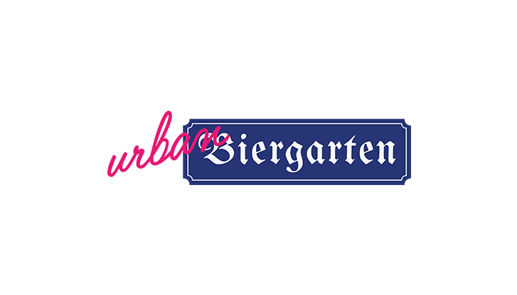 urban Biergarten - Logo