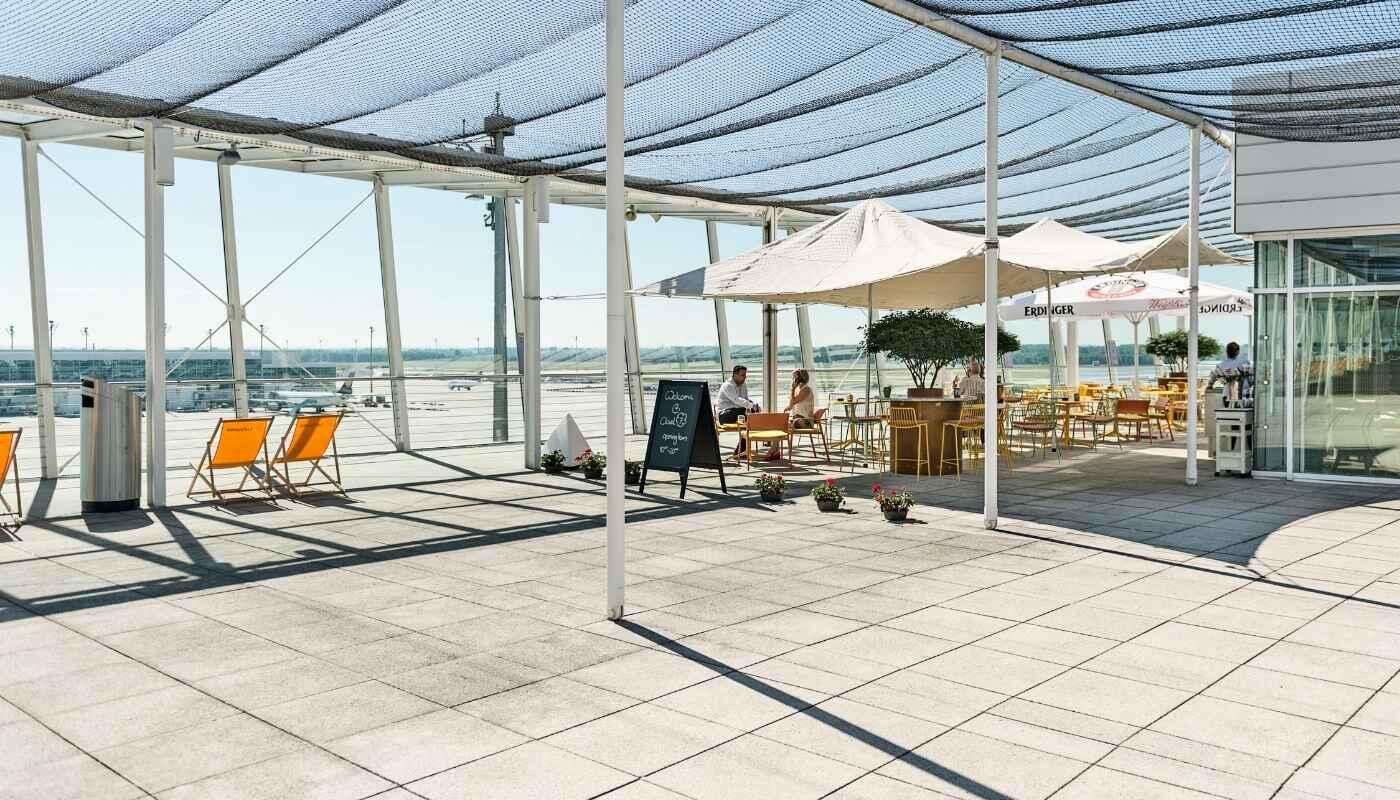 Observation Deck T2 Observation Deck T2