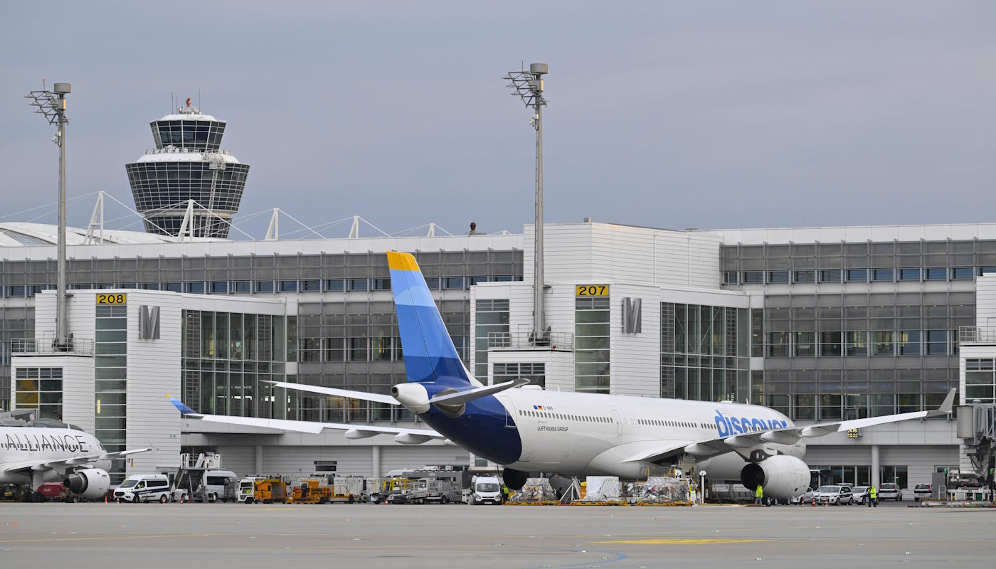 Discover Airlines continues to expand its long-haul network Discover Airlines continues to expand its long-haul network