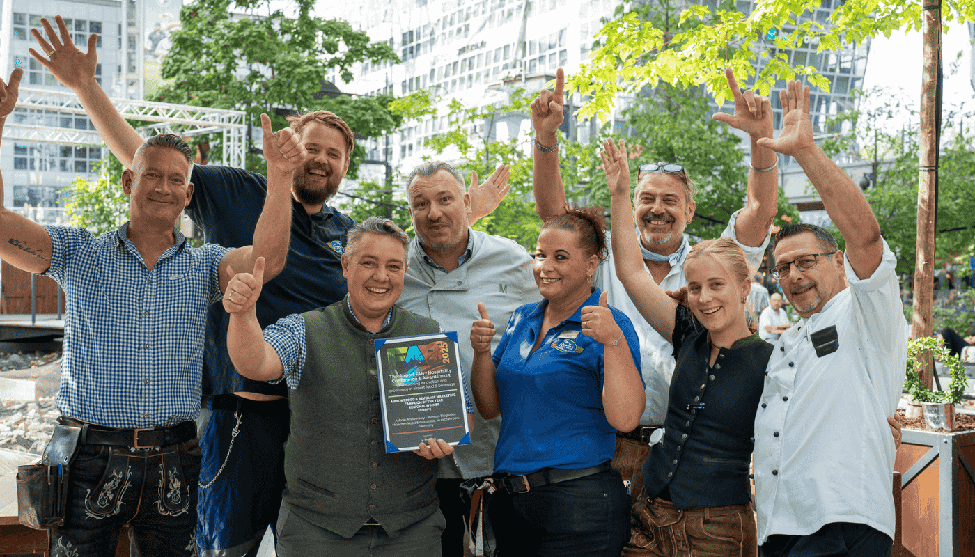 FAB Award team FAB Award team