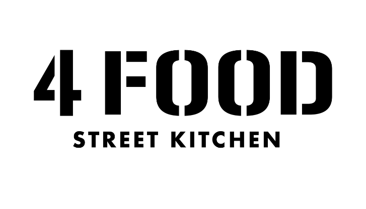 Logo - 4 FOOD Street Kitchen