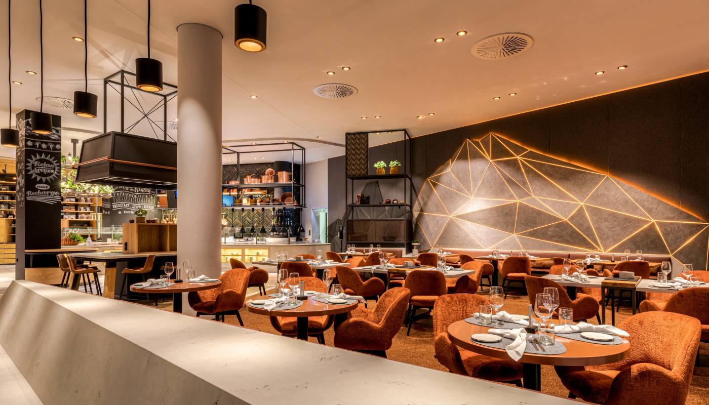 Gourmet, social dining, and award-winning distillery Gourmet, social dining, and award-winning distillery