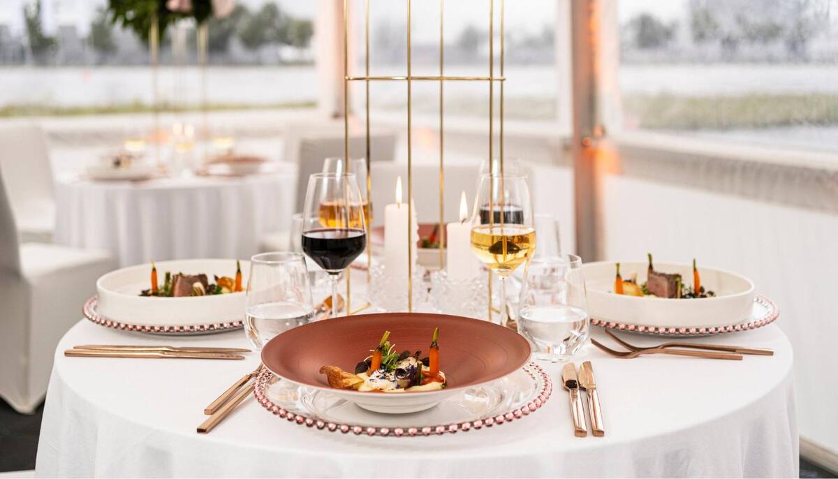 Individuelles Catering für jeden Anlass Individuelles Catering für jeden Anlass