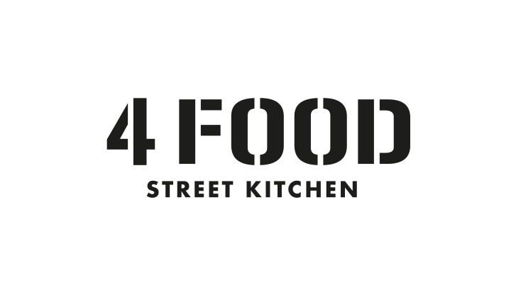 4 FOOD Logo