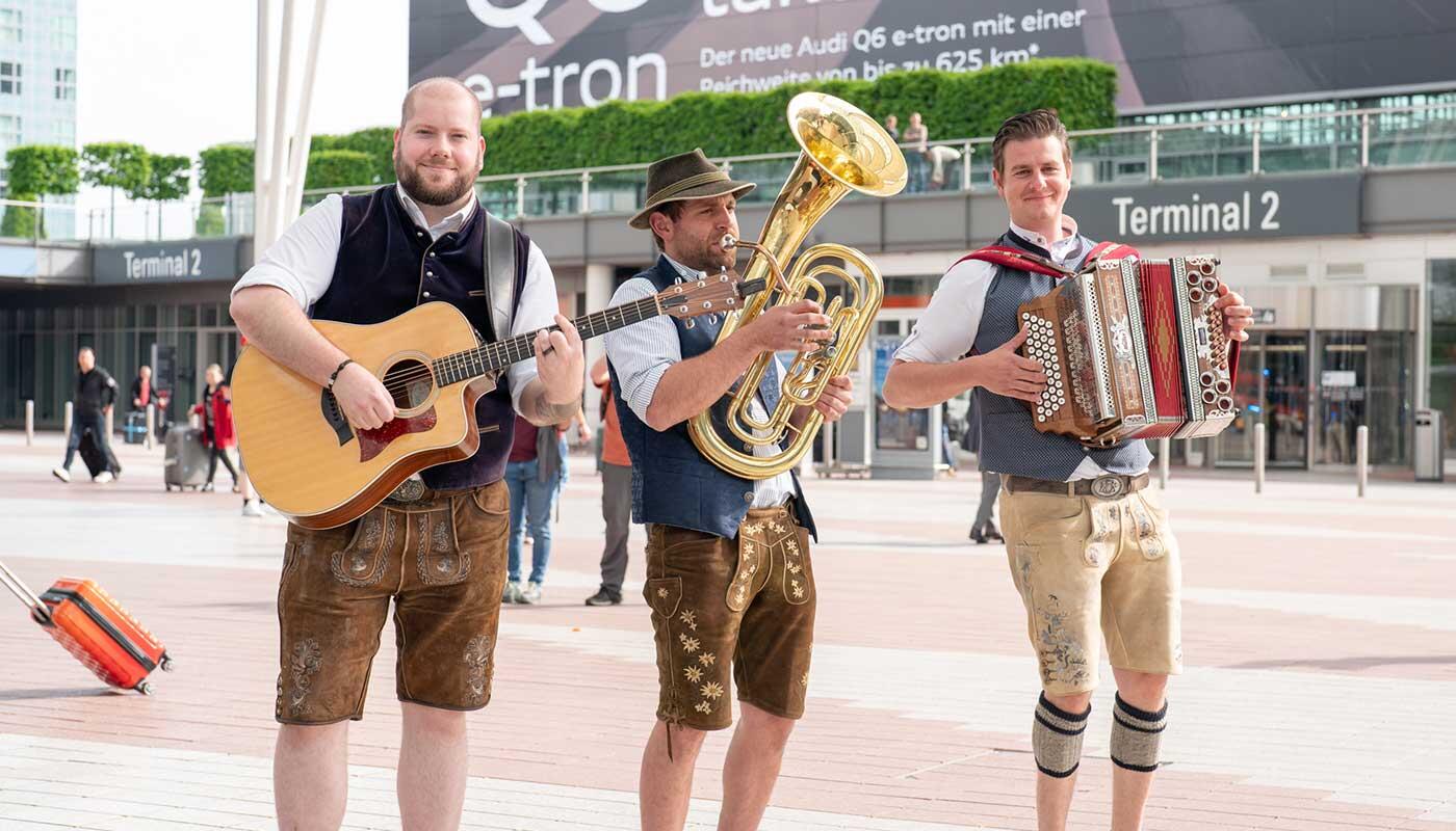 How to start Oktoberfest feeling relaxed How to start Oktoberfest feeling relaxed