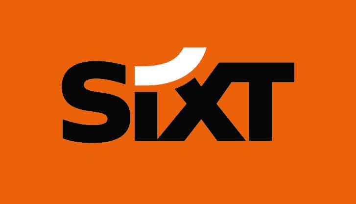 Sixt Flizzr Rentalcar