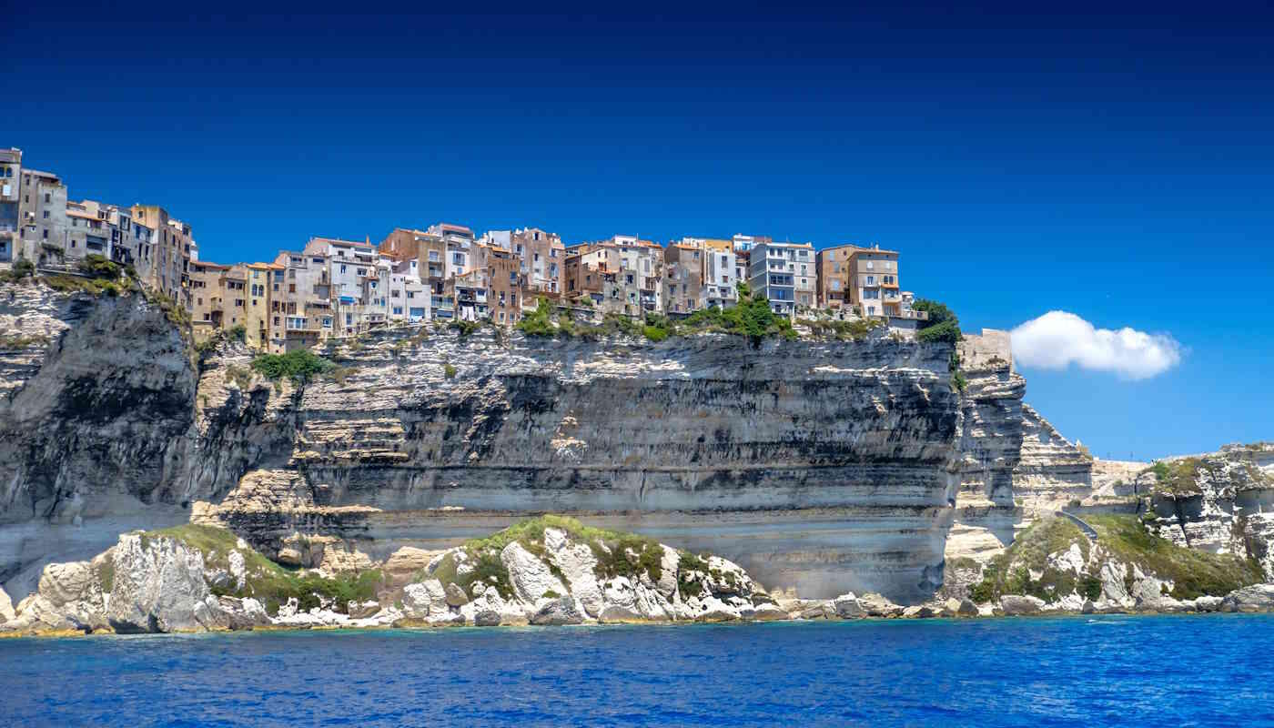 Bonifacio, Korsika Bonifacio, Korsika