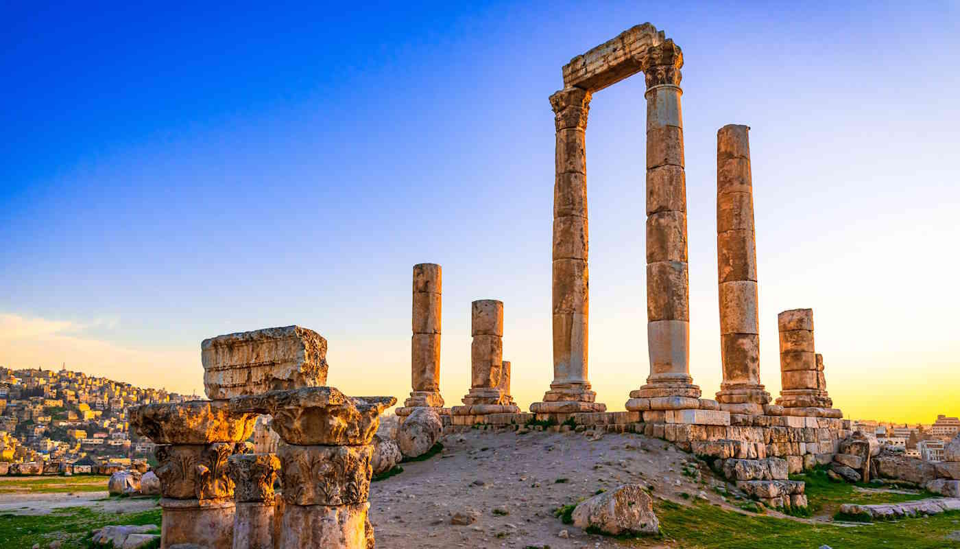 Zitadelle, Amman Zitadelle, Amman