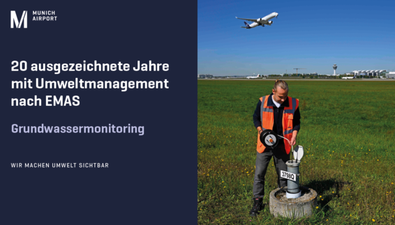 Grundwassermonitoring