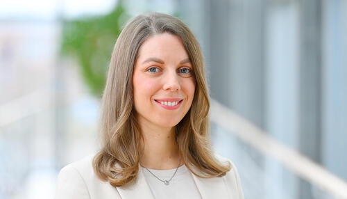 Recruiting Stefanie HIlbert Stefanie Hilbert