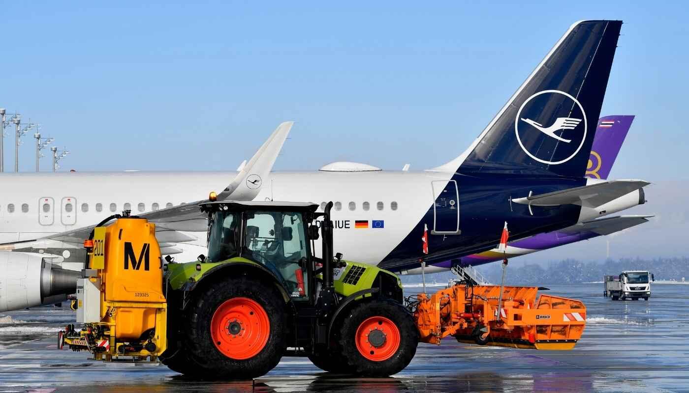 Konzernbedarf Winterdienst