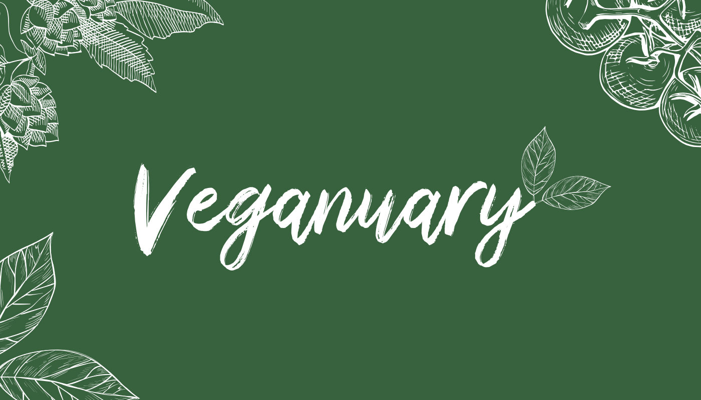 Veganuary Veganuary