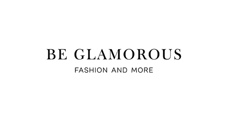 Logo Be Glamorous