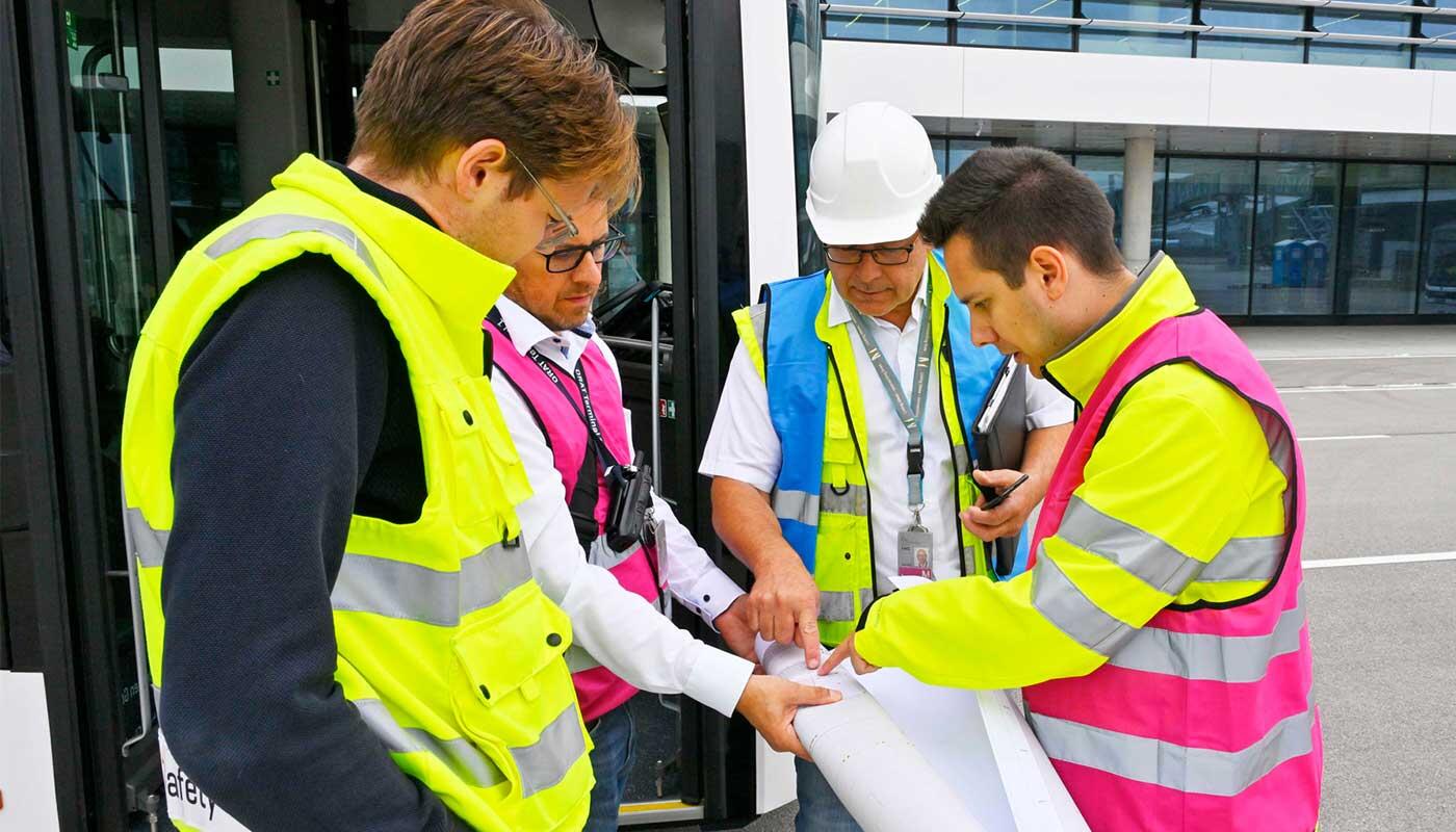 Getting ready for take off Getting ready for take off