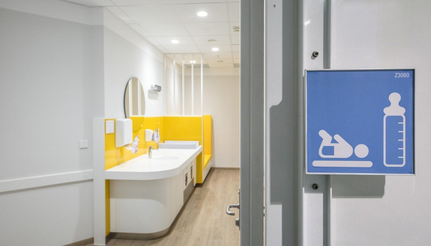 Entspannt wickeln und stillen Entspannt wickeln und stillen