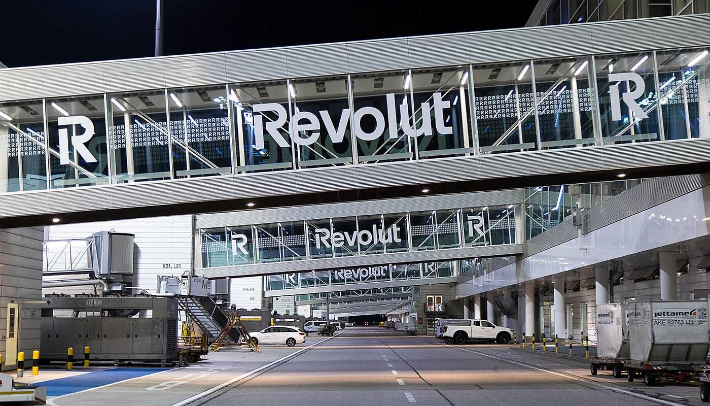 Entdecken Sie die schönsten Werbeumsetzungen am Flughafen München Entdecken Sie die schönsten Werbeumsetzungen am Flughafen München