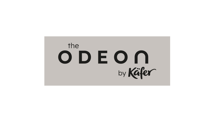 Logo The Odeon by Käfer