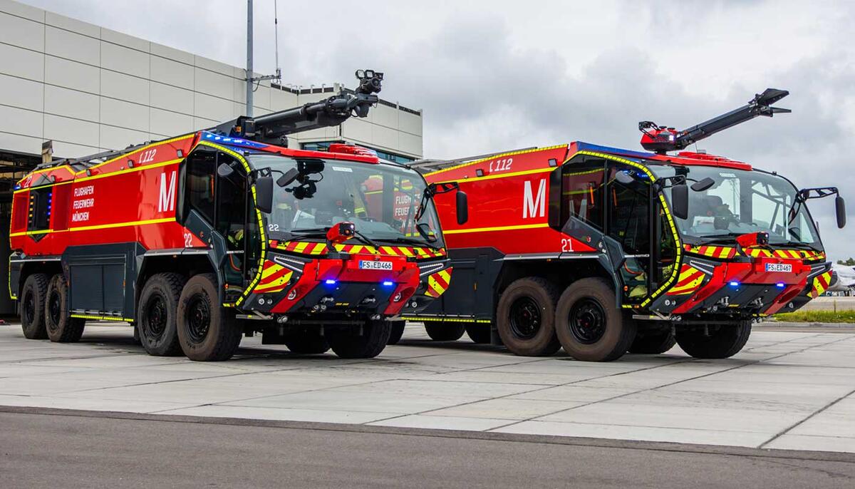 Flughafen München GmbH Flughafen München GmbH