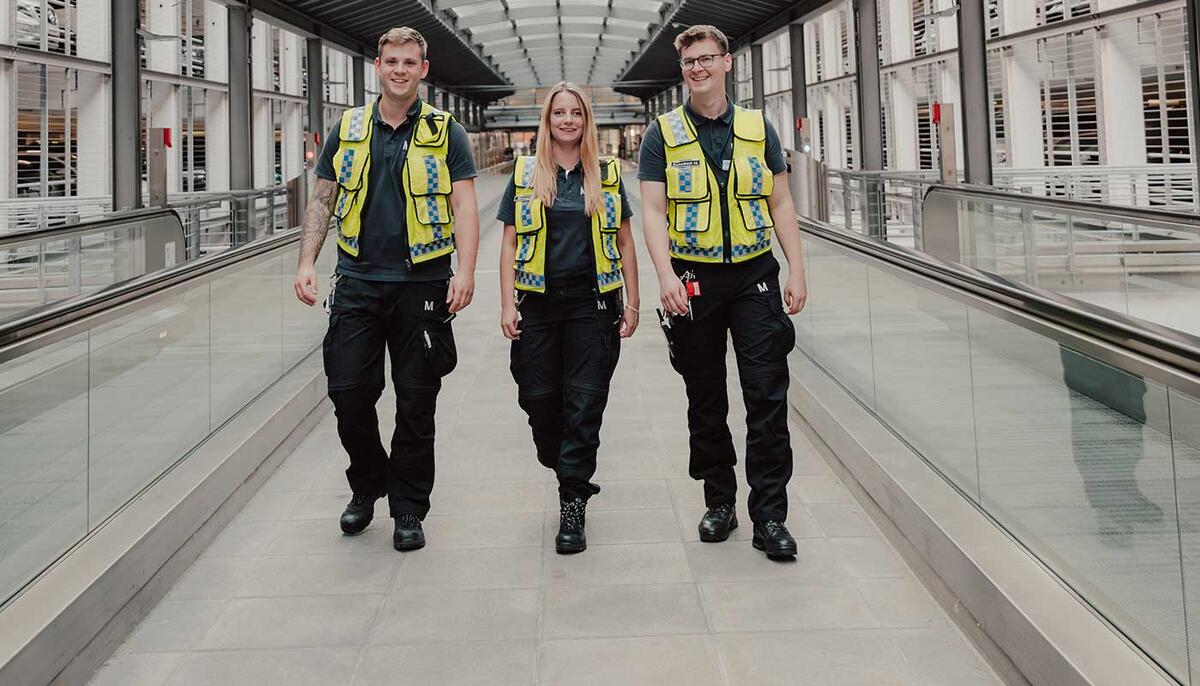 Flughafen München GmbH Flughafen München GmbH