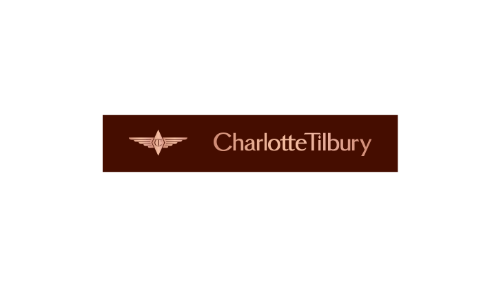 Logo Charlotte Tilbury