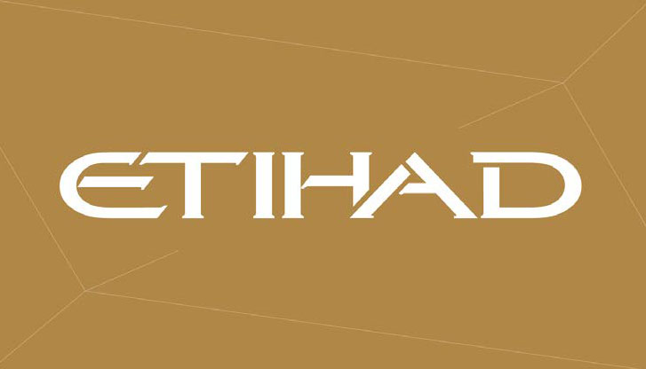 Logo Etihad Airways