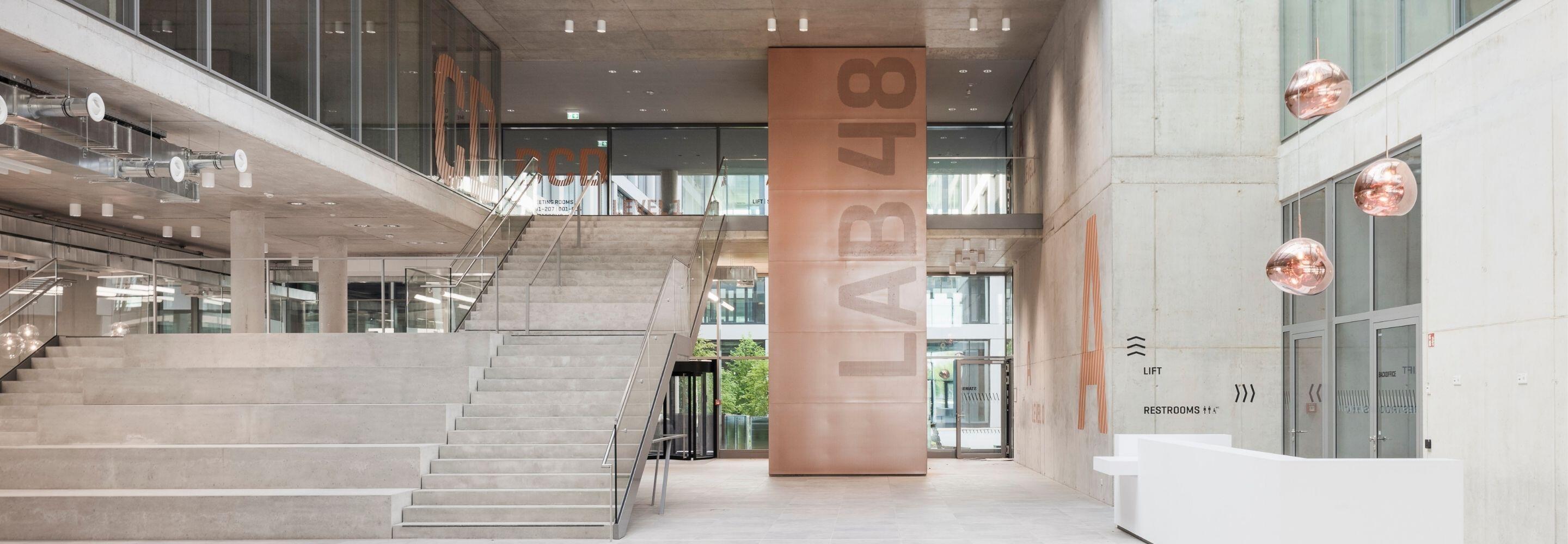 LabCampus - Munich Airport